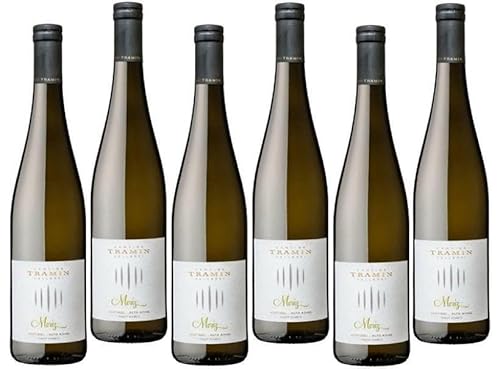 CANTINA TRAMIN KELLEREI MORIZ PINOT BIANCO SUDTIROL 2021 ALTO ADIGE 75 CL 6 FLASCHEN von CANTINA TRAMIN KELLEREI