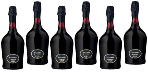 CANTINE CECI LAMBRUSCO OTELLO 200-6 FLASCHEN VON 75 CL von CANTINE CECI