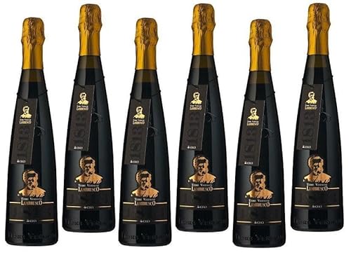 CANTINE CECI TERRE VERDIANE 1813 LAMBRUSCO 75 CL 6 BOTTIGLIE von CANTINE CECI