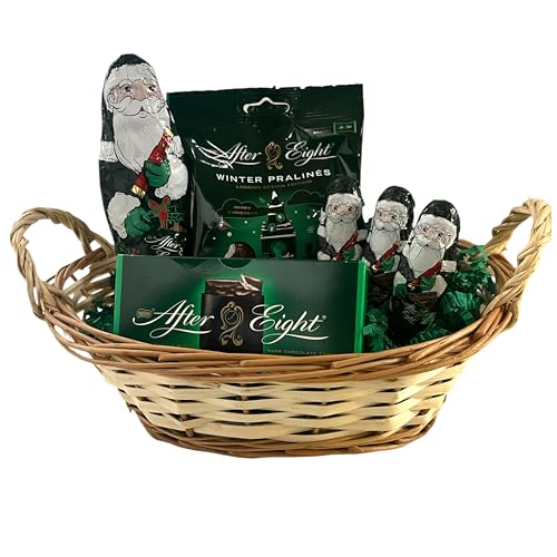 CAPTAIN PLAY Geschenk Set Sweet Christmas mit Nestlé After Eight (6-teilig) von CAPTAIN PLAY