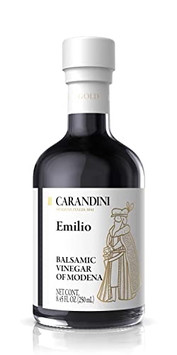 Balsamessig Balsamico di Modena IGP Emilio Oro 250 ml. - Carandini von Carandini