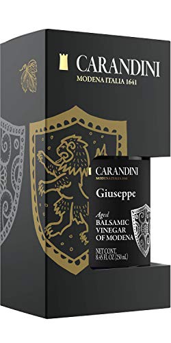 Balsamessig Balsamico di Modena IGP Giuseppe 250 ml. - Carandini von Carandini