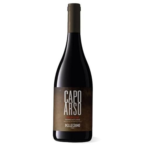 CARLO PELLEGRINO VINO ROSSO CAPOARSO PERRICONE 2022 SICILIA IGP 75 CL von CARLO PELLEGRINO 1880