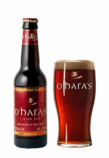 Carlow O'Hara'S Irish Red 6 x 33 cl von PLANETE DRINKS SPECIALISTE DES BOISSONS DU MONDE