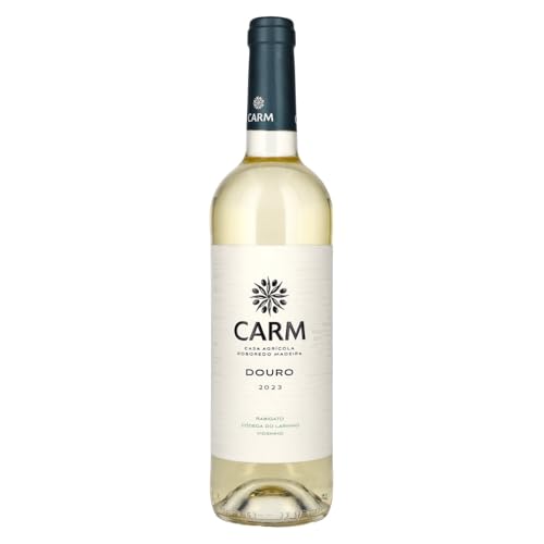 CARM White DOP Douro 2023 13% Vol. 0,75l von CARM