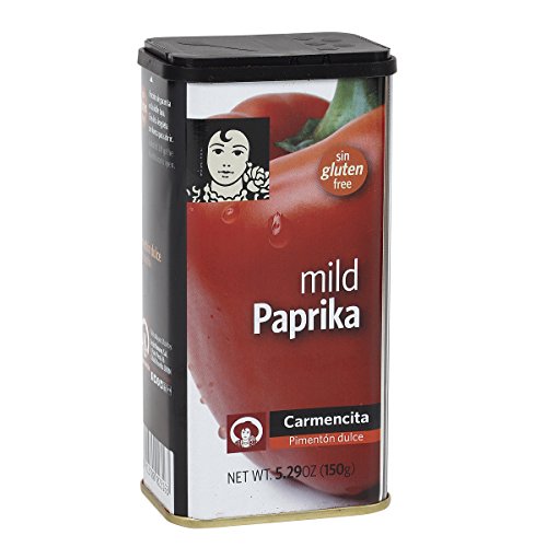 CARMENCITA süße Paprikadose 150 gr von Carmencita