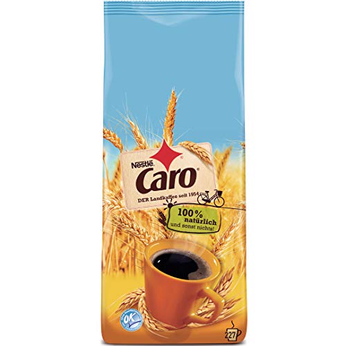 Caro Landkaffee, lösliches Getränkepulver, 500 g von NESTLE PROFESSIONAL