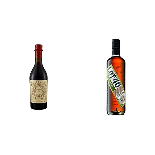 Antica Formula Carpano Vermouth (1 x 0.375 l) + LOT NO. 40 Whisky (1 x 0.7 l) von CARPANO