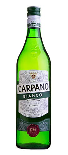 Carpano Bianco Vermouth Wermut (1 x 1 l) von CARPANO