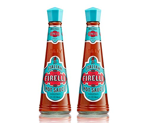 Casa Firelli Italian Hot Sauce 2x 148ml Twin Pack von CASA FIRELLI