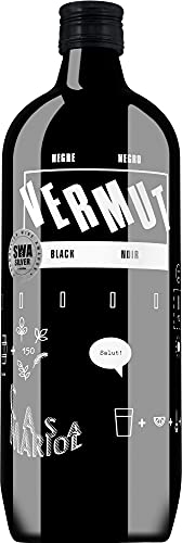 Casa Mariol Vermut Negro 1,0L (15% Vol.) von CASA