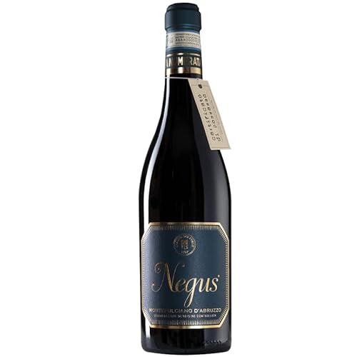 CASCINA DEL COLLE NEGUS 2018 MONTEPULCIANO D'ABRUZZO DOC 75 CL von CASCINA DEL COLLE