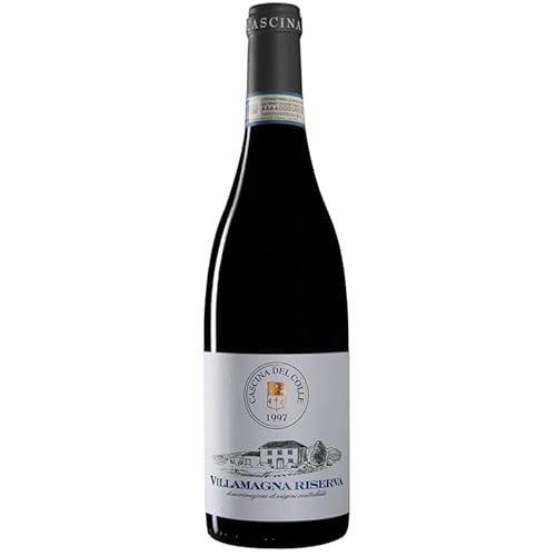 CASCINA DEL COLLE VILLAMAGNA RISERVA 2018 DOC MONTEPULCIANO D' ABRUZZO 75 CL von CASCINA DEL COLLE