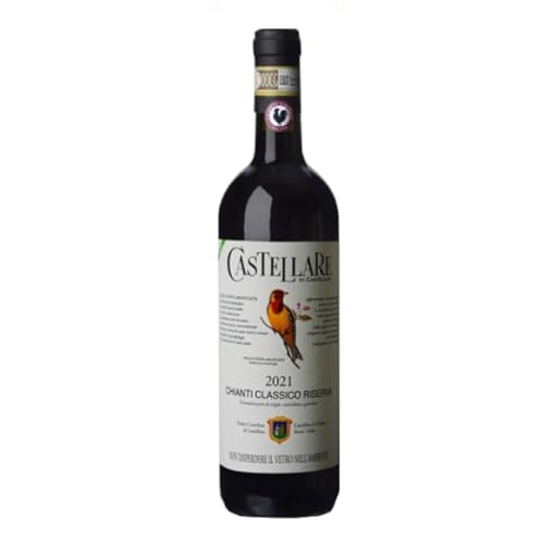 CASTELLARE DI CASTELLINA CHIANTI CLASSICO RISERVA 2021 DOCG 75 CL von CASTELLARE DI CASTELLINA