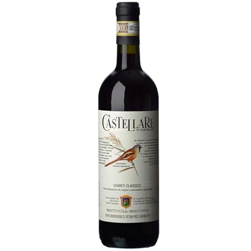 CASTELLARE DI CASTELLINA VINO ROSSO CHIANTI CLASSICO 2022 DOCG 75 CL von CASTELLARE DI CASTELLINA