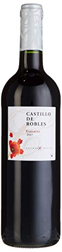 CASTILLO DE ROBLES Garnacha Tinto VDT Castilla (1 x 750 ml) von CASTILLO DE ROBLES