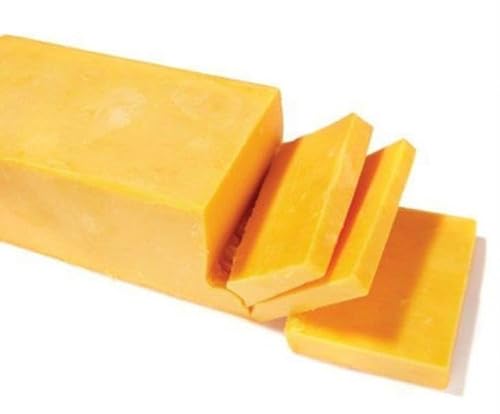 CHEDDAR-KÄSE-BLOCK ETWA 3,8 KG von CATTEL