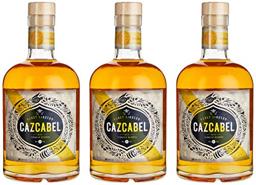Cazcabel Honey Liqueur + Tequila 0,7L 34% von CAZCABEL