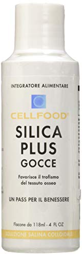 CELLFOOD SILICA PLUS 118ML von CELLFOOD