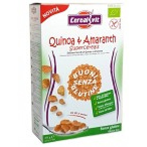 Cerealvit Quinoa & Amaranth Getreide 375g von CEREALVIT Srl