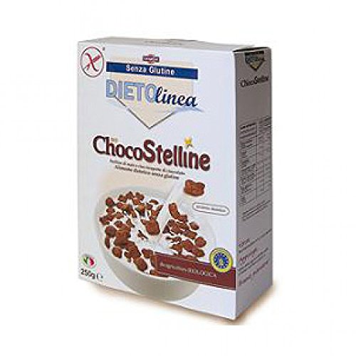 Dietolinea Bio Choco Steline Gluten 375g von CEREALVIT Srl