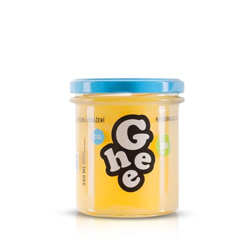 Ghee Butter 600 ml Best Butter von CG