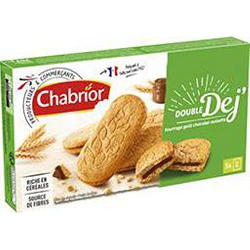 CHABRIOR CHAB BISC.PT DEJ CHOC/NOIS 253 von CHABRIOR