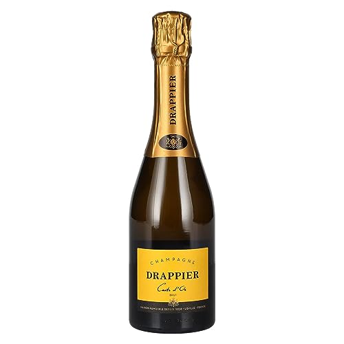 Drappier Champagne Carte d'Or Brut 12% Vol. 0,375l von CHAMPAGNE DRAPPIER