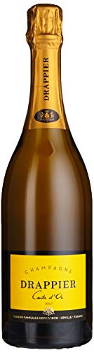 Drappier Champagne Carte d'Or Brut 12% Vol. 0,75l von CHAMPAGNE DRAPPIER