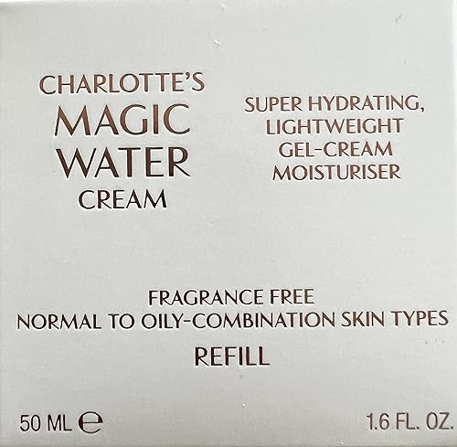 Charlotte Tilbury Charlotte's Magic Water Cream Refill | 50ml von CHARLOTTE TILBURY