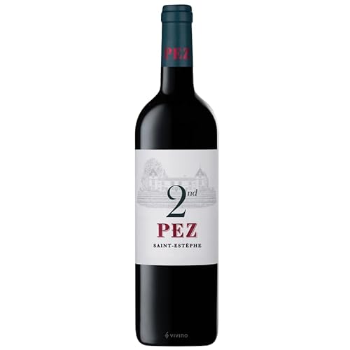 CHATEAU DE PEZ 2. PEZ 2021 SAINT ESTEPHE 75 CL von CHATEAU DE PEZ