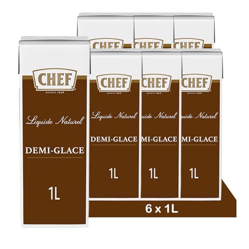 CHEF Signature Fond Demi Glace von CHEF