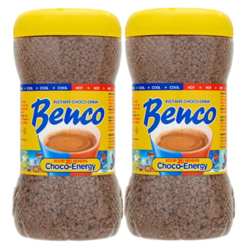 Benco - Instant Choco Drink - 2x 400g von CHICHL