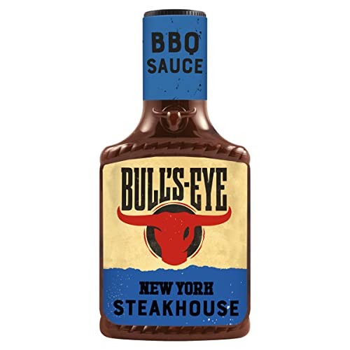 Bull's Eye BBQ Sauce Steak 300 ml von CHICHL