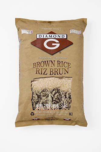 Diamond G Brown Rice 6,8 kg von CHICHL