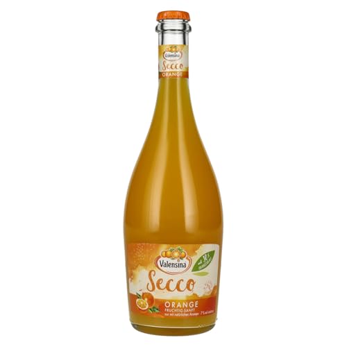 Katlenburger Valensina Orange Secco 7% Vol. 0,75l von CHICHL