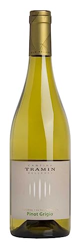 Kellerei Tramin Pinot Grigio Trocken (1 x 0.75 l) von CHICHL