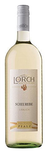 Lorch Scheurebe Lieblich (1 x 1.0 l) von CHICHL