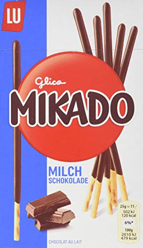 Mikado Milchschokolade (75 g) von CHICHL