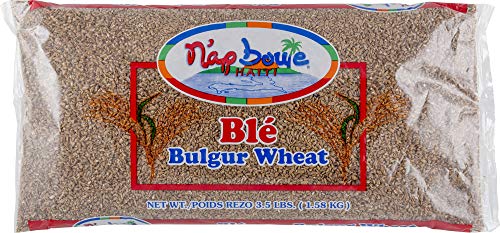 Nap Boule Ble Bulgur Weizen, 1,6 kg von CHICHL