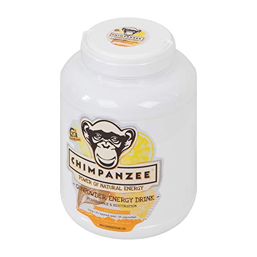 Unbekannt Chimpanzee Gunpowder Energy Drink o Eimer á 4 kg o Zitrone o (VE 1/Preis Pro Eimer) von CHIMPANZEE