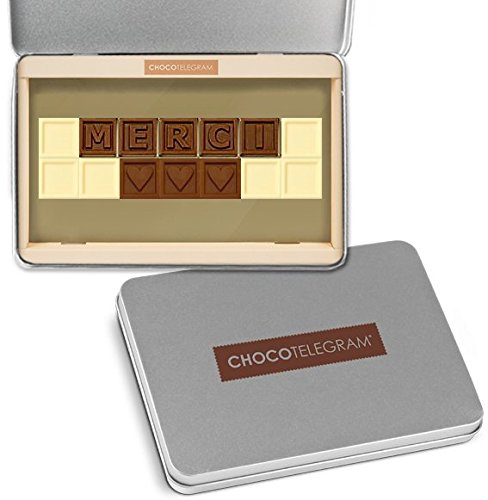 MERCI - ChocoTelegram von CHOCOLISSIMO