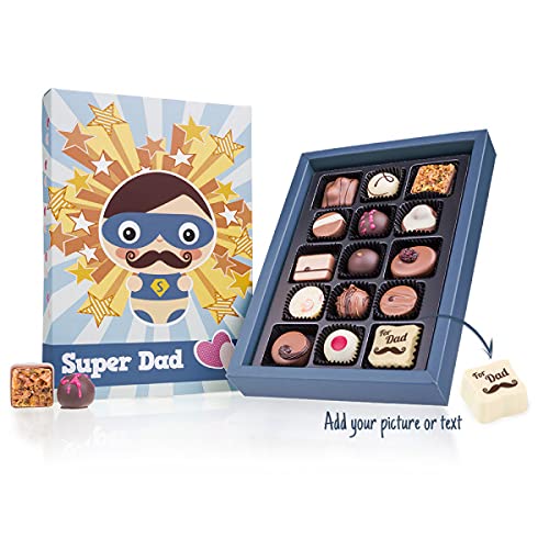 Super Dad Midi mit Oxide Praline von CHOCOLISSIMO