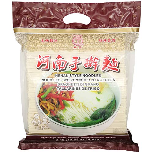 Henan Weizennudeln 2000 g von CHUNSI