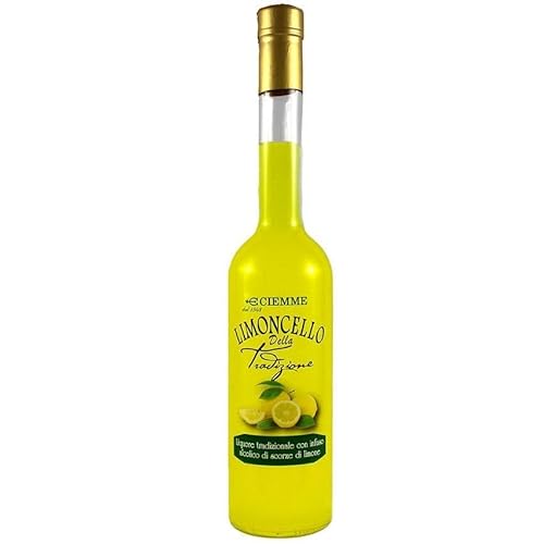 CIEMME LIMONCELLO DELLA TRADIZIONE 50 CL von CIEMME