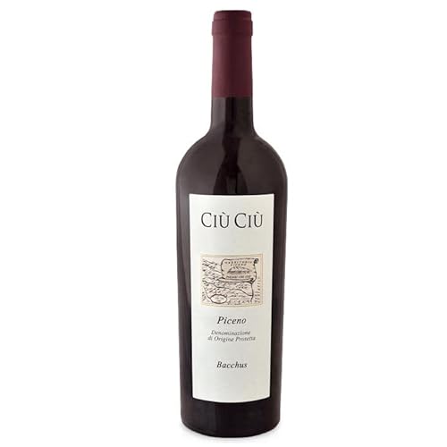 CIU CIU BACCHUS 2022 PICENO DOP BIO-VEGAN 75 CL von CIU CIU