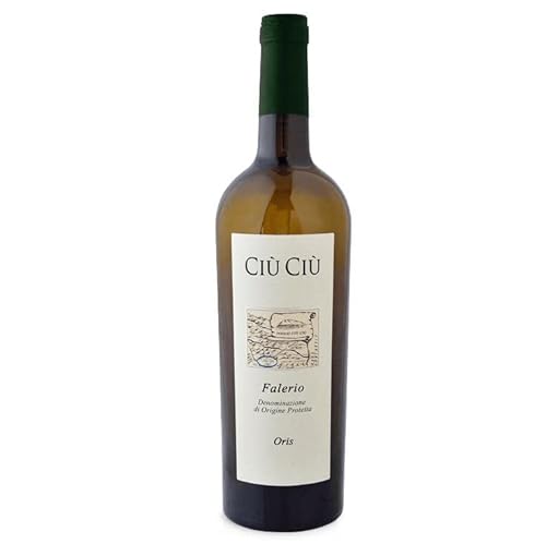 CIU CIU FALERIO ORIS 2022 DOP BIO - VEGAN 75 CL von CIU CIU