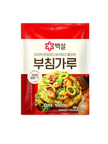 CJ Beksul Premix Mehl für Korean Pancake 500g von CJ