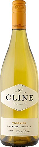 Cline Cellars North Coast Viognier (Case of 6x75cl), USA/Somona,California, Weißwein (GRAPE VIOGNIER 100%) von CLINE CELLARS