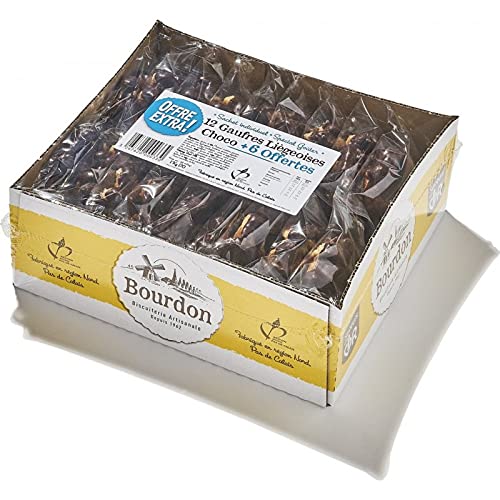 Goeufres Schlafoises Choco Kekse Bourdon von CLOS CAVENAC